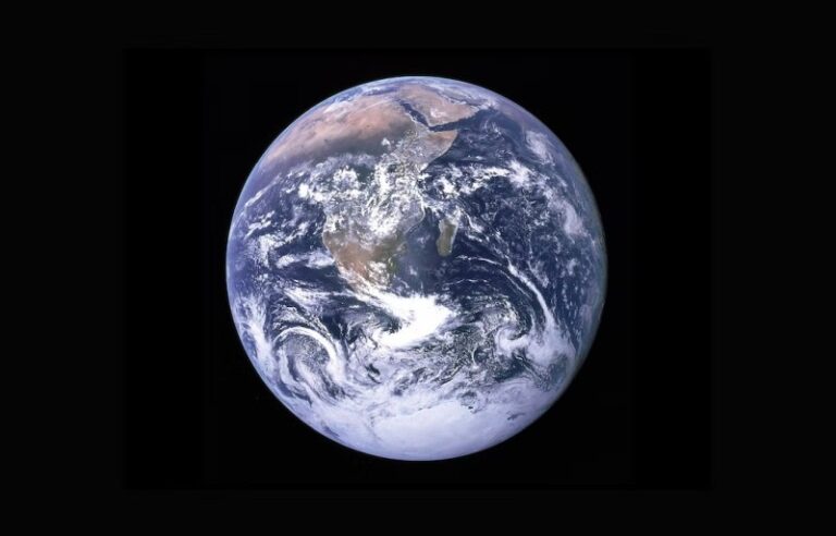 La Tierra: el tercer planeta desde el Sol