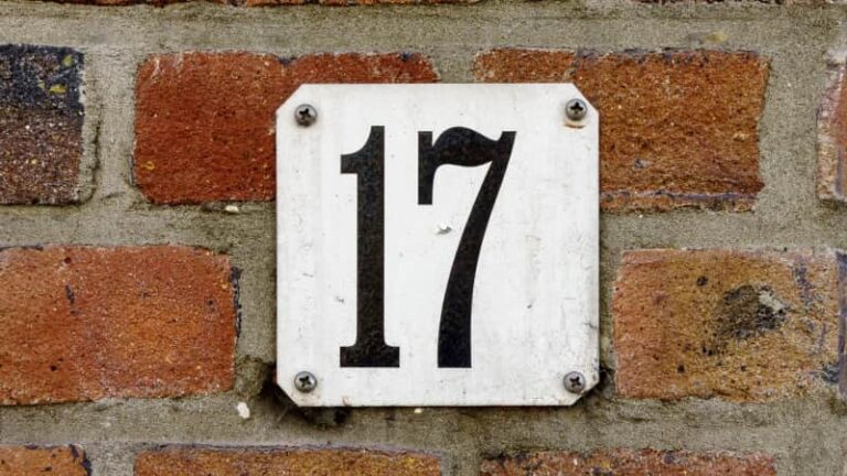 1717 el número angélico: el significado de la hora espejo en numerología