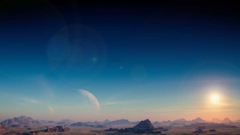 Odkrycie egzoplanet: W poszukiwaniu nowych światów